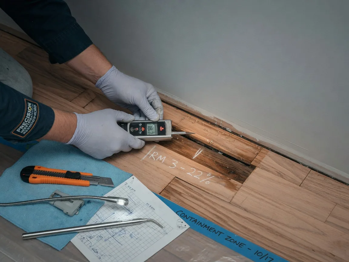Why choose Water Removal in Burlington, IA